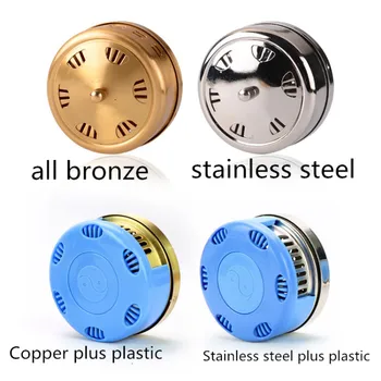 New Pure Copper stainless Steel Acupuncture Moxibustion Box Sold Separately Smoke Treatment Therapy
New Pure Copper stainless Steel Acupuncture Moxibustion Box Sold Separately Smoke Treatment Therapy