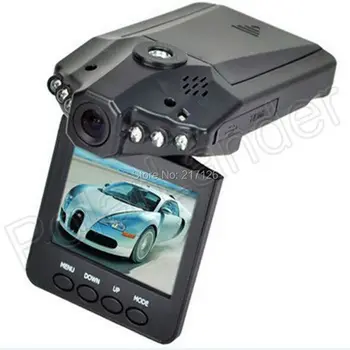 HOT New Arrive 2015 Brand 2.5 inch HD LCD 6 IR LED Car DVR Video registrator Full HD198 Road Dash Car camera recorder
HOT New Arrive 2015 Brand 2.5 inch HD LCD 6 IR LED Car DVR Video registrator Full HD198 Road Dash Car camera recorder