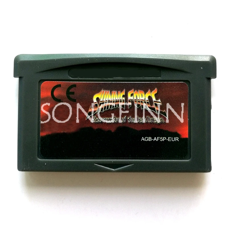 Shining Force Resurrection of the Dark Dragon Memory Cartridge Card for 32 Bit Video Game Console Accessories
Shining Force Resurrection of the Dark Dragon Memory Cartridge Card for 32 Bit Video Game Console Accessories