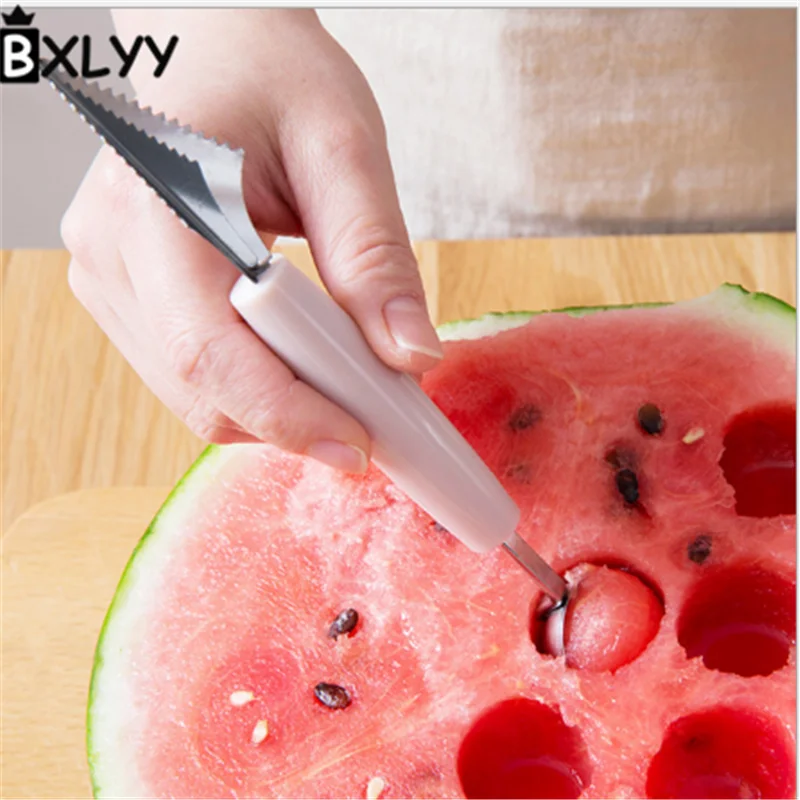 BXLYY Stainless Steel Melon Spoon Kitchen Accessories Double Head Digging Ball Spoon Kitchen Gadgets Christmas Party Supplies.7z
BXLYY Stainless Steel Melon Spoon Kitchen Accessories Double Head Digging Ball Spoon Kitchen Gadgets Christmas Party Supplies.7z