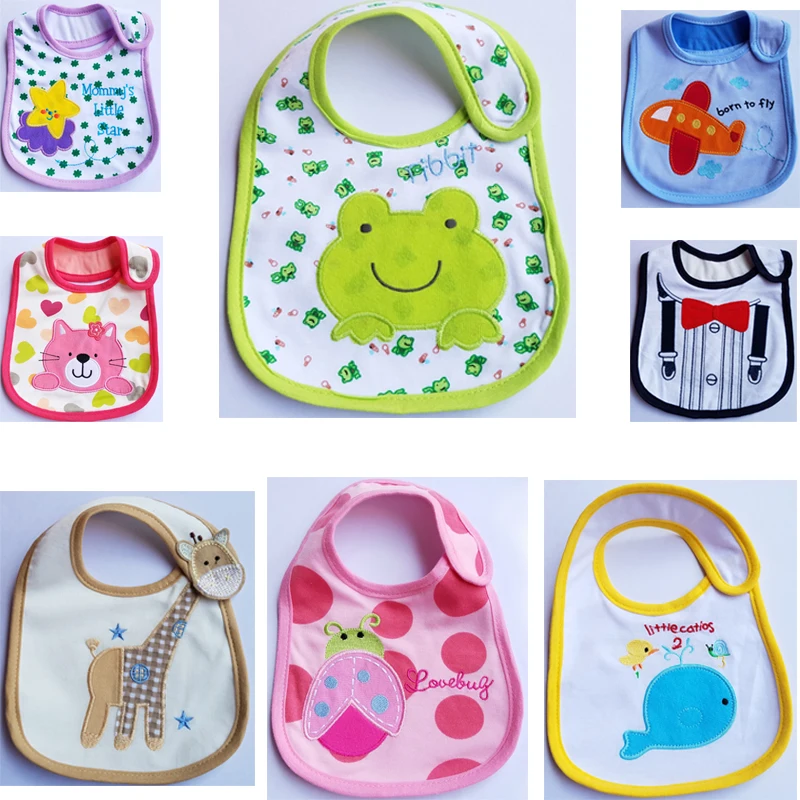 Fashion Newborn Baby Bibs feeding Waterproof Saliva bib Kids Girls And Boys Cotton baby feeding Accessories
Fashion Newborn Baby Bibs feeding Waterproof Saliva bib Kids Girls And Boys Cotton baby feeding Accessories