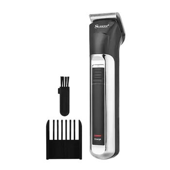 Professional Electric Hair Clipper Rechargeable Hair Trimmer Hair Cut Machine Haircut Head Trim Facial Beard Trimer Razor Edge
Professional Electric Hair Clipper Rechargeable Hair Trimmer Hair Cut Machine Haircut Head Trim Facial Beard Trimer Razor Edge