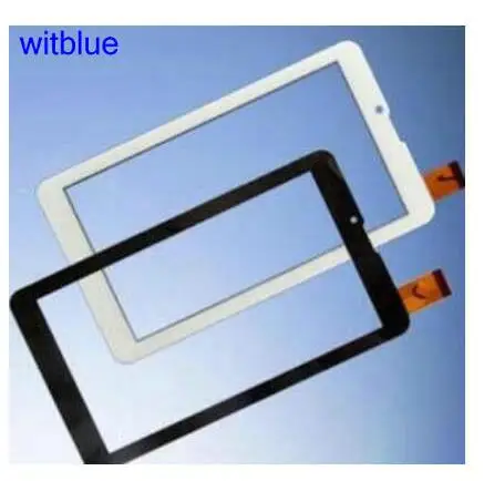 Witblue New touch screen ZYD070-138 V01 For 7" Aoson S7 Tablet Touch panel Digitizer Glass Sensor Replacement