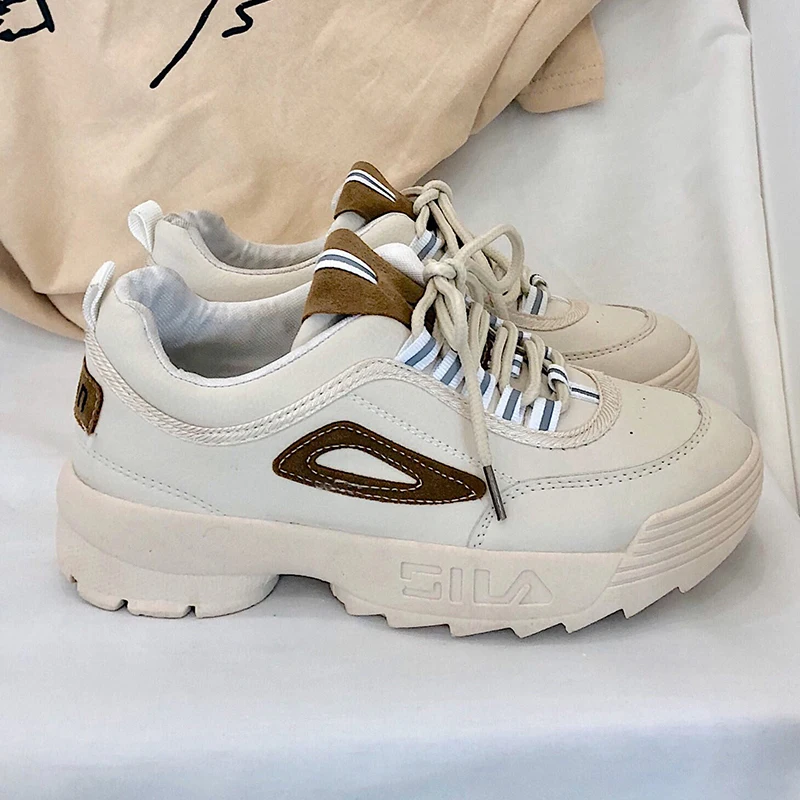 Moxxy 2018 New Autumn Women Shoes For Woman Casual Shoes Wild Platform Heels Female Leisure Sneakers Wedges Walking Shoes
Moxxy 2018 New Autumn Women Shoes For Woman Casual Shoes Wild Platform Heels Female Leisure Sneakers Wedges Walking Shoes