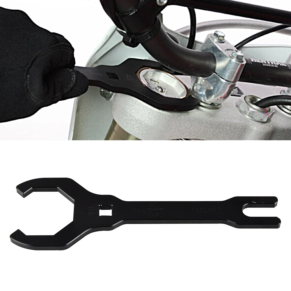 MX Motocoross Front Frok Cap Wrench Tool 49mm For KTM Honda Yamaha Kawasaki Suzuki CRF YZF KXF RMZ XC EC 300 250 450 Gas Gas
MX Motocoross Front Frok Cap Wrench Tool 49mm For KTM Honda Yamaha Kawasaki Suzuki CRF YZF KXF RMZ XC EC 300 250 450 Gas Gas
