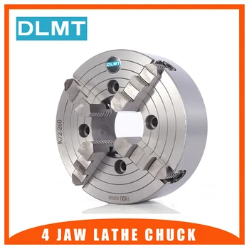 K72- 125 4 Jaw Lathe Chuck Single action 125mm Independent Self-Centering 1pcs Safety Chuck Key 3pcs Mounting Bolt
K72- 125 4 Jaw Lathe Chuck Single action 125mm Independent Self-Centering 1pcs Safety Chuck Key 3pcs Mounting Bolt