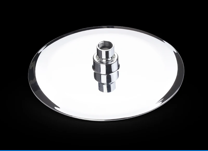 9'' Showerhead Body Sprays UFO Rain Shower Head Ultra Thin 2mm Regaderas Para Head Shower Chuveiros Bathroom Showerhead (13)