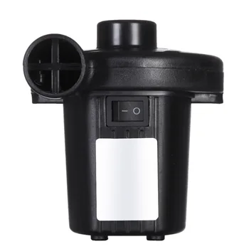 Portable Inflatable Pump Electric Air Mattress Camping Pump Car Air Compressor Pump Portable Quick Filling Air Pump For Car Use
Portable Inflatable Pump Electric Air Mattress Camping Pump Car Air Compressor Pump Portable Quick Filling Air Pump For Car Use