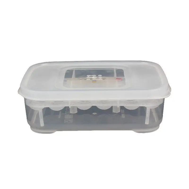 12 Holes Reptile Egg Incubation Tray With Thermometer Incubating Gecko Lizard Snake Eggs Incubation Tool
12 Holes Reptile Egg Incubation Tray With Thermometer Incubating Gecko Lizard Snake Eggs Incubation Tool