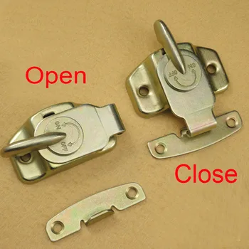 Dining table buckle Desktop Lock Table locker Home hardware furniture plate connector fastener steel Osaka Station hasp agrafe
Dining table buckle Desktop Lock Table locker Home hardware furniture plate connector fastener steel Osaka Station hasp agrafe