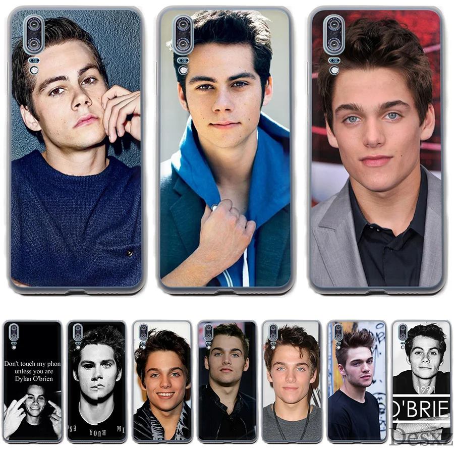 Phone Case Cover Dylan O'Brien Teen Wolf Amazing New Arrival For Huawei P Smart P8 P9 P10 P20 Lite Pro P20pro 2015 2016 2017
Phone Case Cover Dylan O'Brien Teen Wolf Amazing New Arrival For Huawei P Smart P8 P9 P10 P20 Lite Pro P20pro 2015 2016 2017