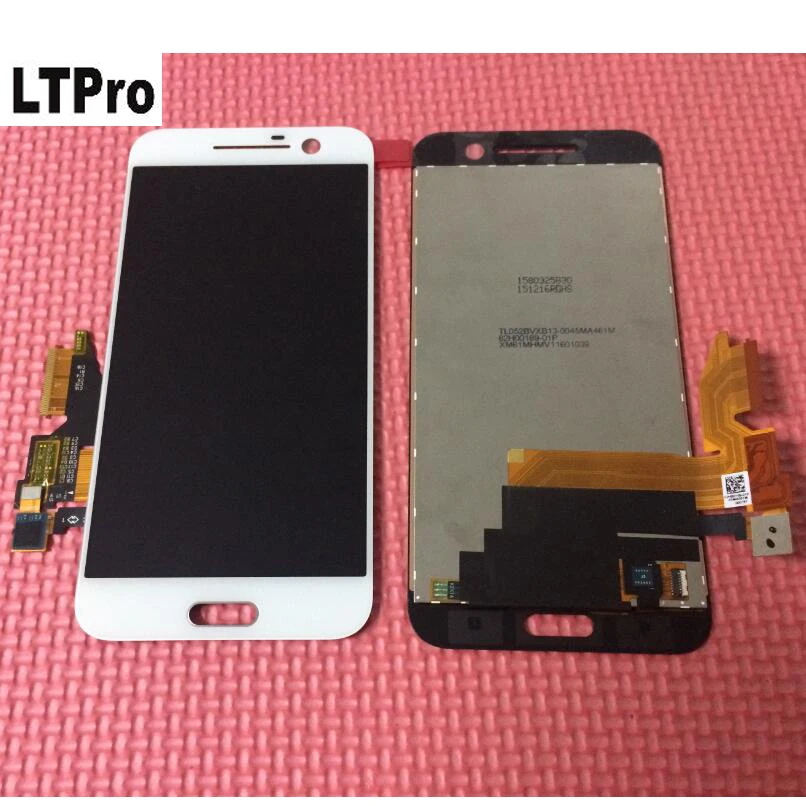 100% tested working NEW Black White LCD Display Touch Screen Digitizer Assembly Sensor For HTC 10 / M10 phone Replacement parts
100% tested working NEW Black White LCD Display Touch Screen Digitizer Assembly Sensor For HTC 10 / M10 phone Replacement parts