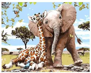 8911 Paint by Numbers Kits for Adults DIY
8911 Paint by Numbers Kits for Adults DIY