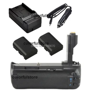 Vertical Shutter Battery Hand Handle Grip Holder Pack For Canon EOS 7D DSLR Camera as BG-E7 BGE7+2 x LP-E6+Battery / Car Charger
Vertical Shutter Battery Hand Handle Grip Holder Pack For Canon EOS 7D DSLR Camera as BG-E7 BGE7+2 x LP-E6+Battery / Car Charger
