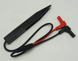 Electroni components clip SMD CHIP Component Capacitance Test Clip Tweezer Probe SMD inductor Test Clip in stock good quality
Electroni components clip SMD CHIP Component Capacitance Test Clip Tweezer Probe SMD inductor Test Clip in stock good quality