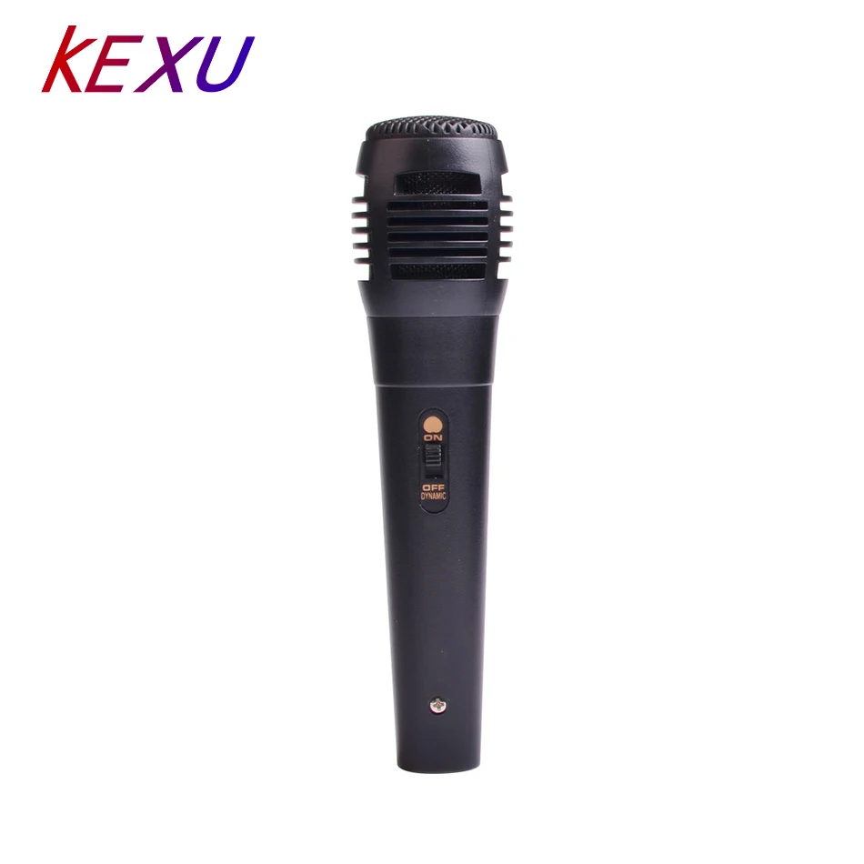 Professional Uni-directional Handheld Dynamic Neodymium Microphone Professional vocal microphone for karaoke recording Skype
Professional Uni-directional Handheld Dynamic Neodymium Microphone Professional vocal microphone for karaoke recording Skype