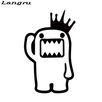 Langru Hot Sale Domo Kun Vinyl Decal Sticker Car Stying Jdm Car Accessories Decorative Jdm
Langru Hot Sale Domo Kun Vinyl Decal Sticker Car Stying Jdm Car Accessories Decorative Jdm