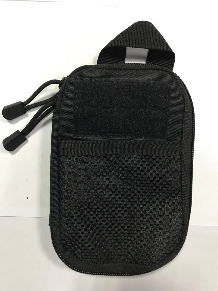 Outdoor sports tactical pocket bag camping medical kit Multifunctional horse cover first kit
Outdoor sports tactical pocket bag camping medical kit Multifunctional horse cover first kit