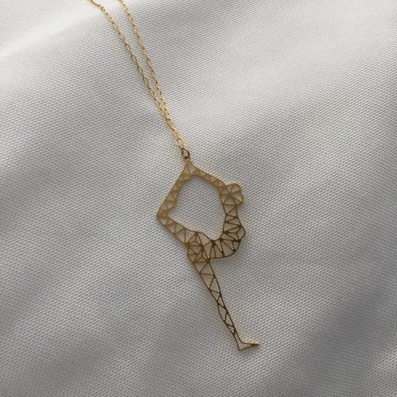 Wholesale Trendy Geometric Dancer Necklace Women Ballerinas Necklaces Geometric Accessories Geometric Jewelry
Wholesale Trendy Geometric Dancer Necklace Women Ballerinas Necklaces Geometric Accessories Geometric Jewelry