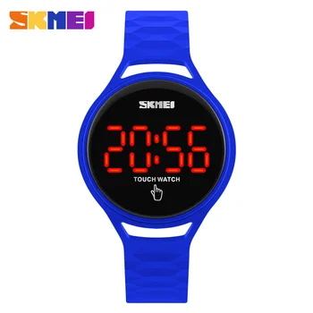 Watches Men Touch Screen Top Luxury Brand SKMEI Digital Sports Ladies Watch For Women Student LED Sports Watches reloj mujer
Watches Men Touch Screen Top Luxury Brand SKMEI Digital Sports Ladies Watch For Women Student LED Sports Watches reloj mujer