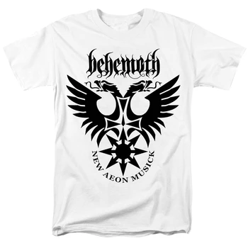 Bloodhoof behemoth band Death Metal Black Metal Progressive Metal white top T-SHIRT Asian Size
Bloodhoof behemoth band Death Metal Black Metal Progressive Metal white top T-SHIRT Asian Size
