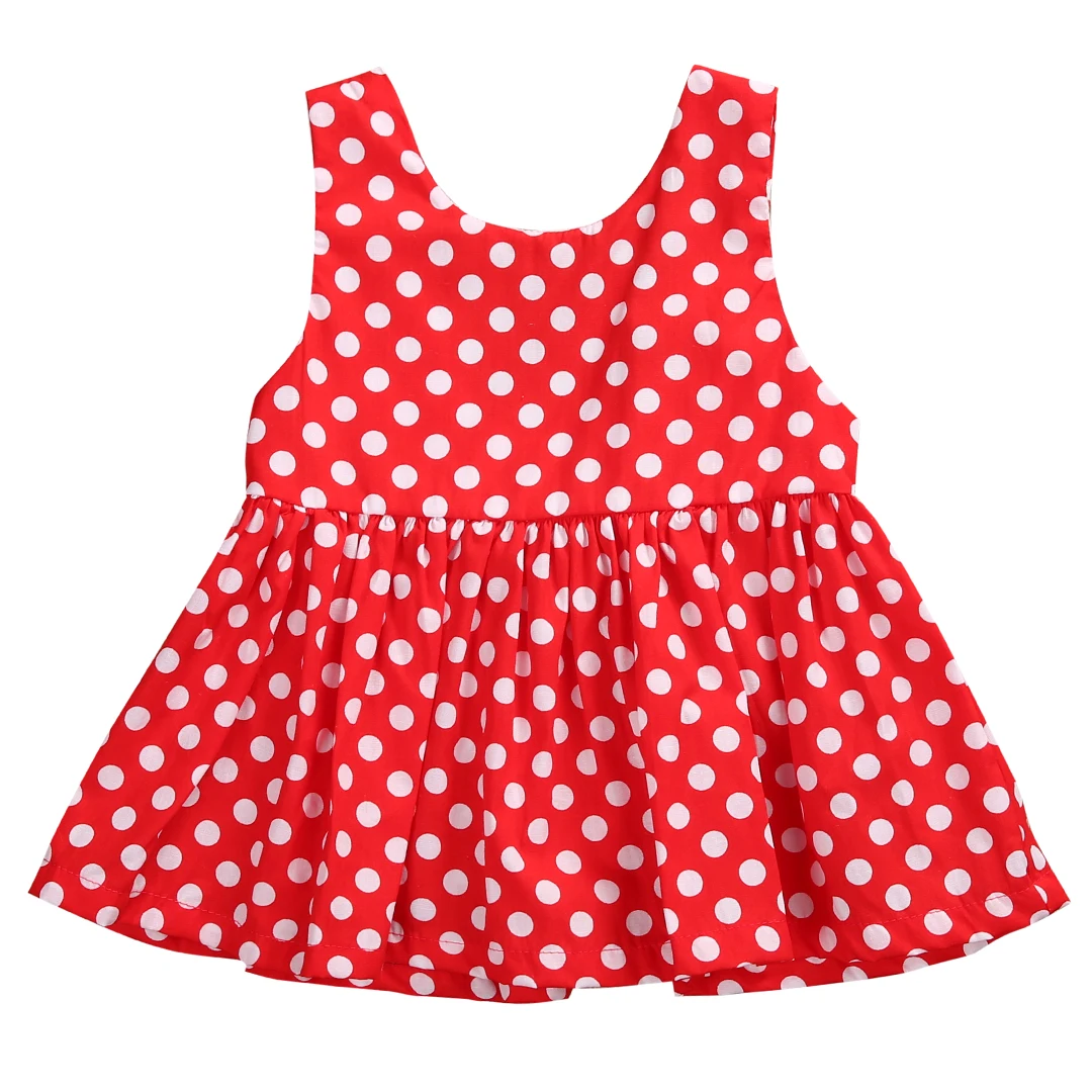 Summer 2017 Newborn Infant Baby Girl Red Polka Dot LOVELY Sunsuit Short Min Dress Outfit Clothes
Summer 2017 Newborn Infant Baby Girl Red Polka Dot LOVELY Sunsuit Short Min Dress Outfit Clothes