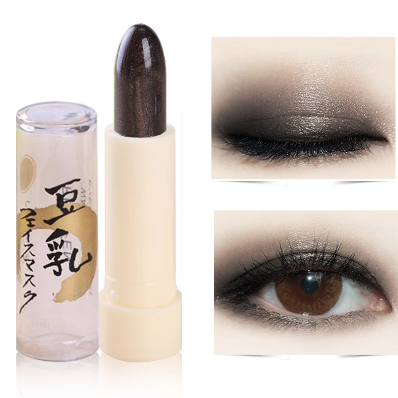 Face Contouring Highlighter Make Up White Gittle Shimmer Eyeshadow Makeup Bronzer Stick Glow Makeup
Face Contouring Highlighter Make Up White Gittle Shimmer Eyeshadow Makeup Bronzer Stick Glow Makeup