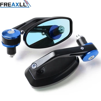 7/8" 22mm Universal Motorcycle Aluminum Rear View Black Handle Bar End Side Rearview Mirrors FOR YAMAHA V-MAX1200 FZ-1N
7/8" 22mm Universal Motorcycle Aluminum Rear View Black Handle Bar End Side Rearview Mirrors FOR YAMAHA V-MAX1200 FZ-1N