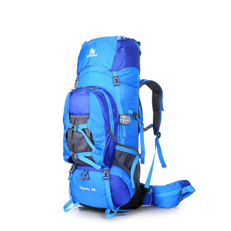 80L Outdoor backpack camping hiking bag hiking hiking backpack large outdoor backpack new outdoor backpack Waterproof Backpacks
80L Outdoor backpack camping hiking bag hiking hiking backpack large outdoor backpack new outdoor backpack Waterproof Backpacks
