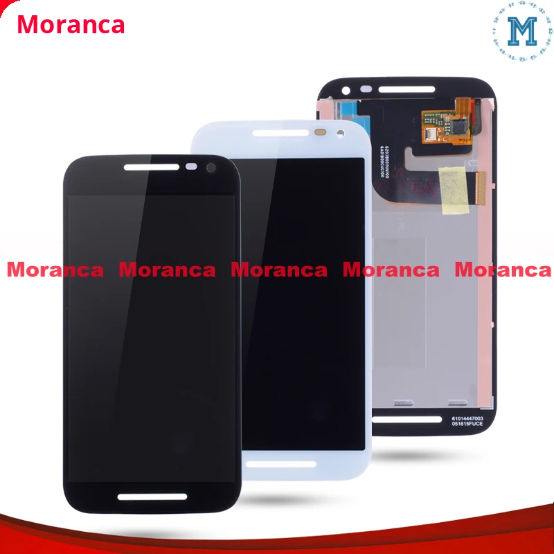 For Motorola Display LCD MOTO G3 G 3rd Gen xt1544 xt1550 xt1540 XT1541 XT1543 LCD Display With Touch Screen Digitizer Assembly
For Motorola Display LCD MOTO G3 G 3rd Gen xt1544 xt1550 xt1540 XT1541 XT1543 LCD Display With Touch Screen Digitizer Assembly