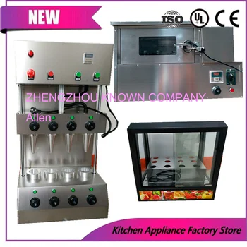 Bigger cone size pizza cone maker machine pizza cone oven pizza cone display case
Bigger cone size pizza cone maker machine pizza cone oven pizza cone display case