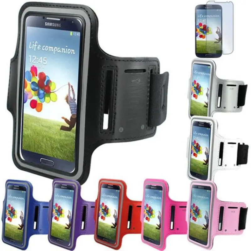 

XSKEMP Waterproof Gym Sports Running Armband For Samsung Galaxy S3 S4 S5 S6 Edge Phone Pouch Case Cover Holder Arm Band Shell
