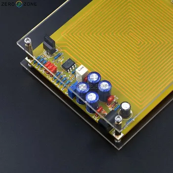 GZLOZONE 7.83HZ Schumann wave Ultra-low Frequency Pulse Generator Reference Japan RR-888
GZLOZONE 7.83HZ Schumann wave Ultra-low Frequency Pulse Generator Reference Japan RR-888