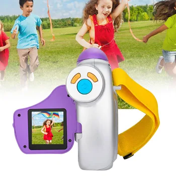 1080P Kids Digital Camera Video Camcorder HD Display Gift for Boys Girls Children
1080P Kids Digital Camera Video Camcorder HD Display Gift for Boys Girls Children