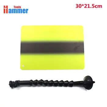 Paintless Dent Repair Tools PDR Tool PDR Line Board Reflector Board with Adjustable Holder
Paintless Dent Repair Tools PDR Tool PDR Line Board Reflector Board with Adjustable Holder