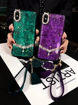 LaMaDiaa Luxury Bling Diamond Rhinestone Case For iPhone X XR XS MAX Glitter Cover For iPhone 11 PRO MAX 6 6S 7 8 Plus Coque
LaMaDiaa Luxury Bling Diamond Rhinestone Case For iPhone X XR XS MAX Glitter Cover For iPhone 11 PRO MAX 6 6S 7 8 Plus Coque