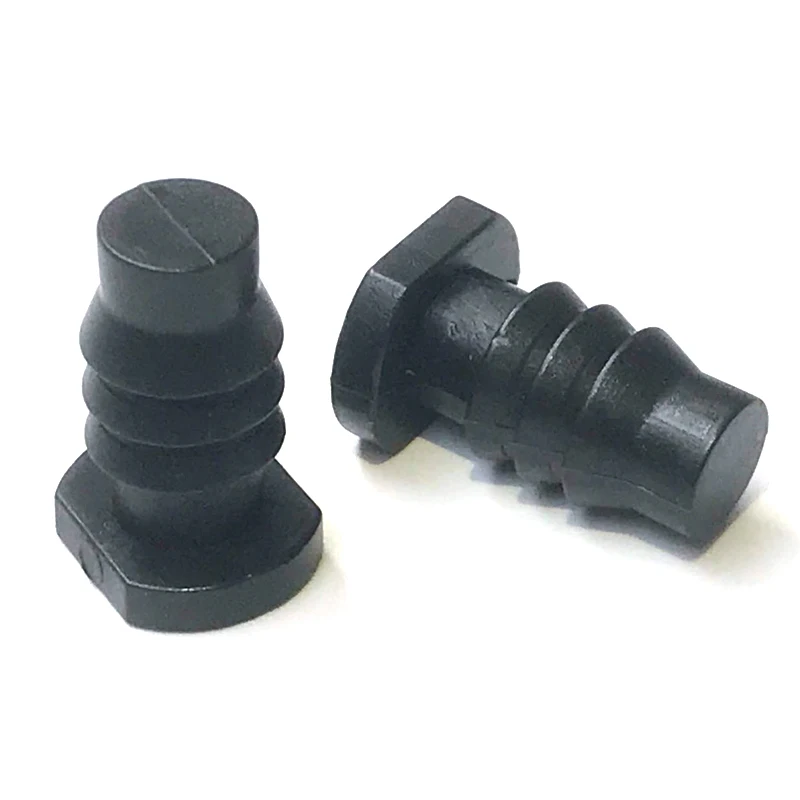 HM Barbed 8mm Hose End Caps Waterstop Connectors Garden Irrigation Agriculture System Pipe Tube End Plugs Closure Tools 20 Pcs
HM Barbed 8mm Hose End Caps Waterstop Connectors Garden Irrigation Agriculture System Pipe Tube End Plugs Closure Tools 20 Pcs
