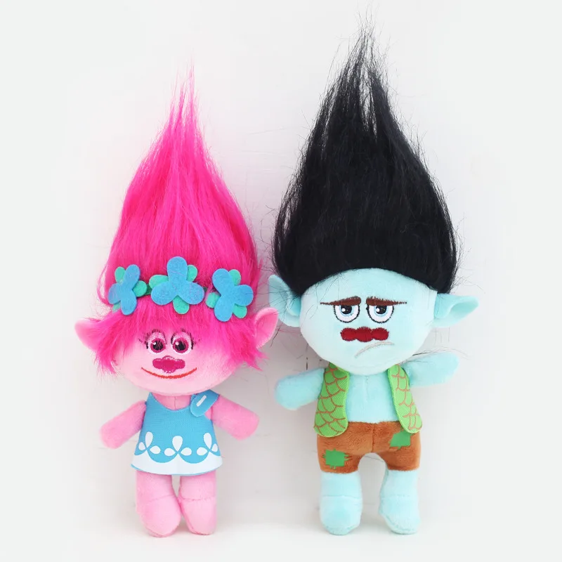 stuffed trolls