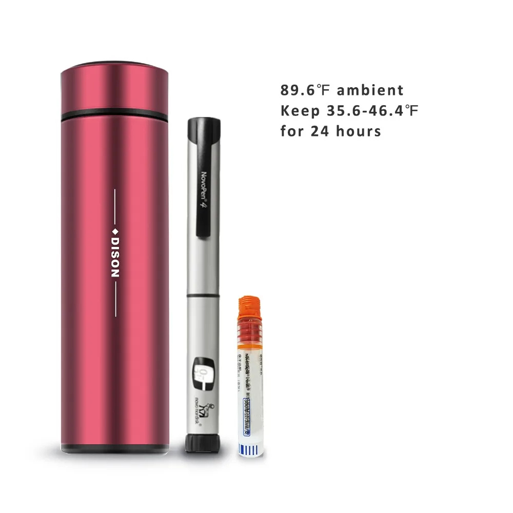 Dison Cooler Bag Portable Mini Fridge NOVO Pen Cooler Vaccine Refrigerator Insulin Cooler Box Medical Mini Refrigerator
Dison Cooler Bag Portable Mini Fridge NOVO Pen Cooler Vaccine Refrigerator Insulin Cooler Box Medical Mini Refrigerator