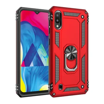 30pcs/lot For Samsung Galaxy M10 M20 Shockproof Military Heavy Duty Hard Case with Ring Stand For Samsung Galaxy M30
30pcs/lot For Samsung Galaxy M10 M20 Shockproof Military Heavy Duty Hard Case with Ring Stand For Samsung Galaxy M30