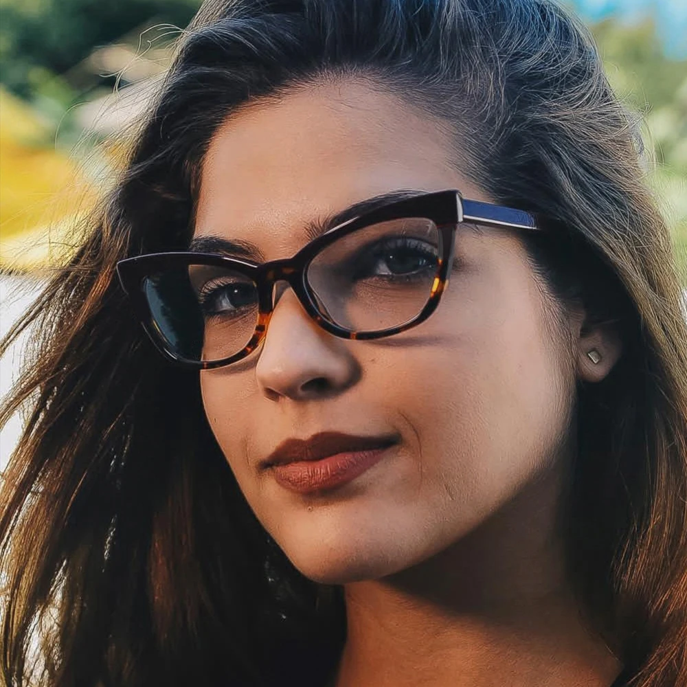 QPeClou 2019 New Sexy Leopard Cat Eye Glasses Frame Women Fashion Clear Lens Cateye Eyeglasses Frames Female Eyewear Oculos
QPeClou 2019 New Sexy Leopard Cat Eye Glasses Frame Women Fashion Clear Lens Cateye Eyeglasses Frames Female Eyewear Oculos