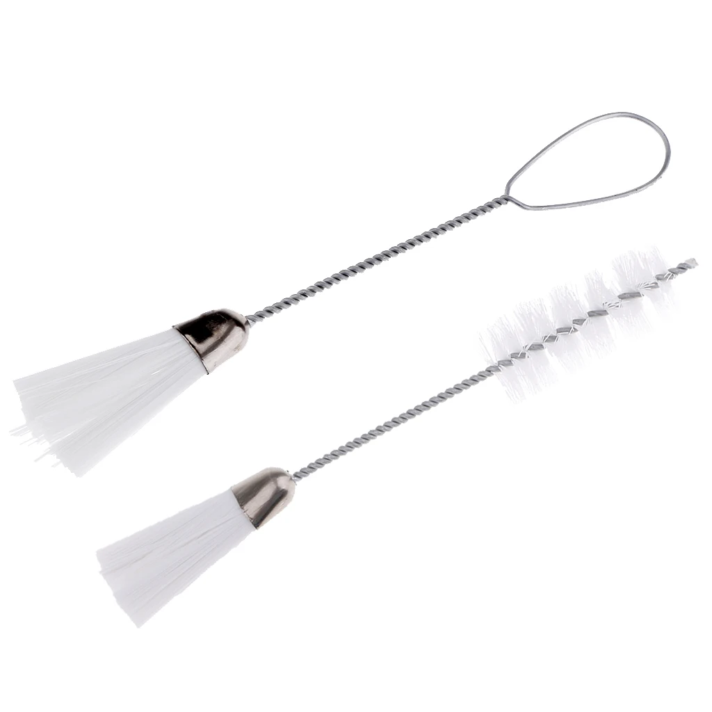 2pcs/set Dual End Clean Brush Service Kit Multi-Functional Lint Cleaning Brush for Sewing Machine Bottle Computer 2pcs/set Dual End Clean Brush Service Kit Multi-Functional Lint Cleaning Brush for Sewing Machine Bottle Computer