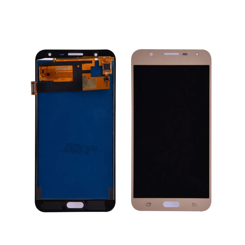 100% Test For Samsung Galaxy J7 nxt J701F J701M j701 J7 neo J7 core lcd display Screen and Touch Digitizer Assembly OLED TFT
100% Test For Samsung Galaxy J7 nxt J701F J701M j701 J7 neo J7 core lcd display Screen and Touch Digitizer Assembly OLED TFT