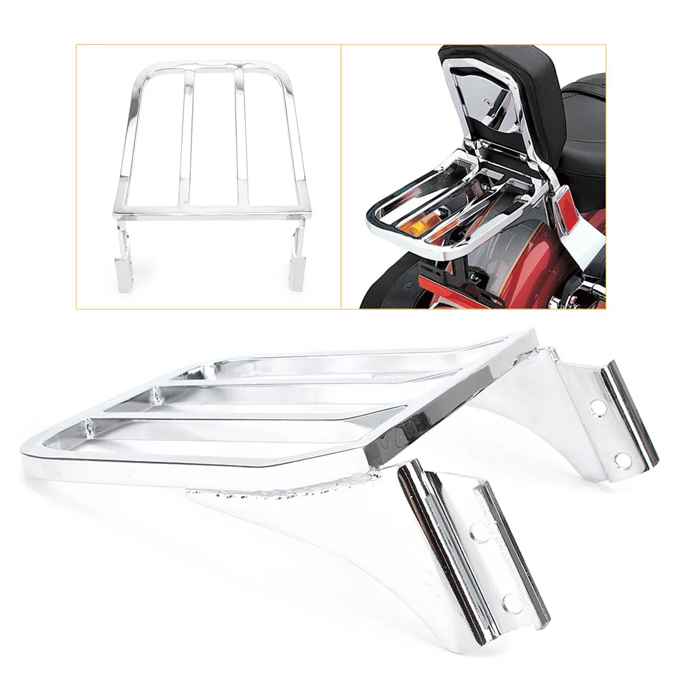 Motorbike Sissy Bar Backrest Luggage Rack Back Rest For Harley Sportster XL883 XL1200 2004-2017 Motorcycle Accessory Part
Motorbike Sissy Bar Backrest Luggage Rack Back Rest For Harley Sportster XL883 XL1200 2004-2017 Motorcycle Accessory Part