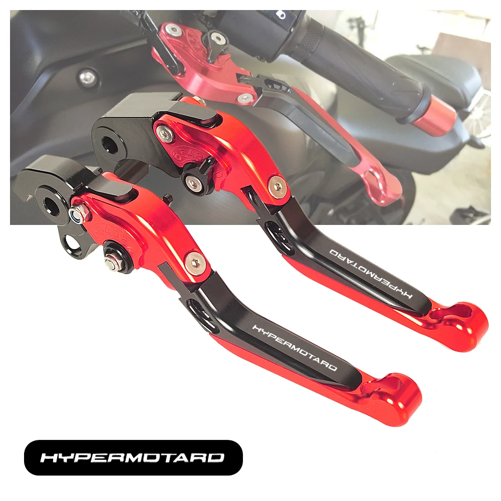 14 Color CNC Aluminum Motorcycle Foldable Brake Clutch Levers Case for Ducati HYPERMOTARD 821 2013 2014 2015 13 14 15 Levers
14 Color CNC Aluminum Motorcycle Foldable Brake Clutch Levers Case for Ducati HYPERMOTARD 821 2013 2014 2015 13 14 15 Levers