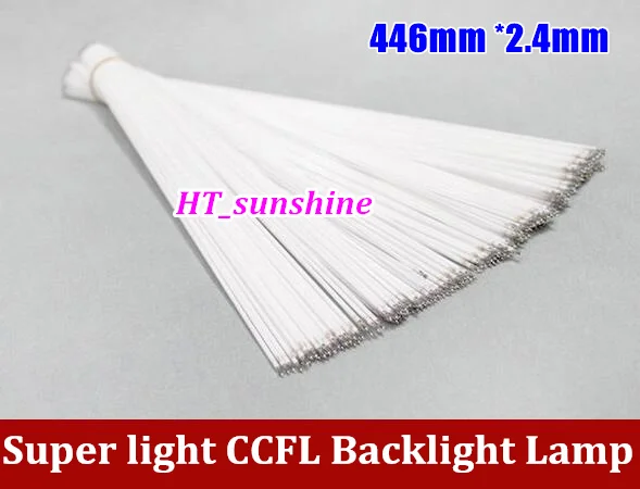 Новинка, лампа ccfl 446 мм * 2,4 мм, Катодная флуоресцентная подсветка для ЖК-монитора, ЖК-телевизора, широкоформатный дисплей 20 дюймов 20,1 дюйма, 5 шт.
Новинка, лампа ccfl 446 мм * 2,4 мм, Катодная флуоресцентная подсветка для ЖК-монитора, ЖК-телевизора, широкоформатный дисплей 20 дюймов 20,1 дюйма, 5 шт.