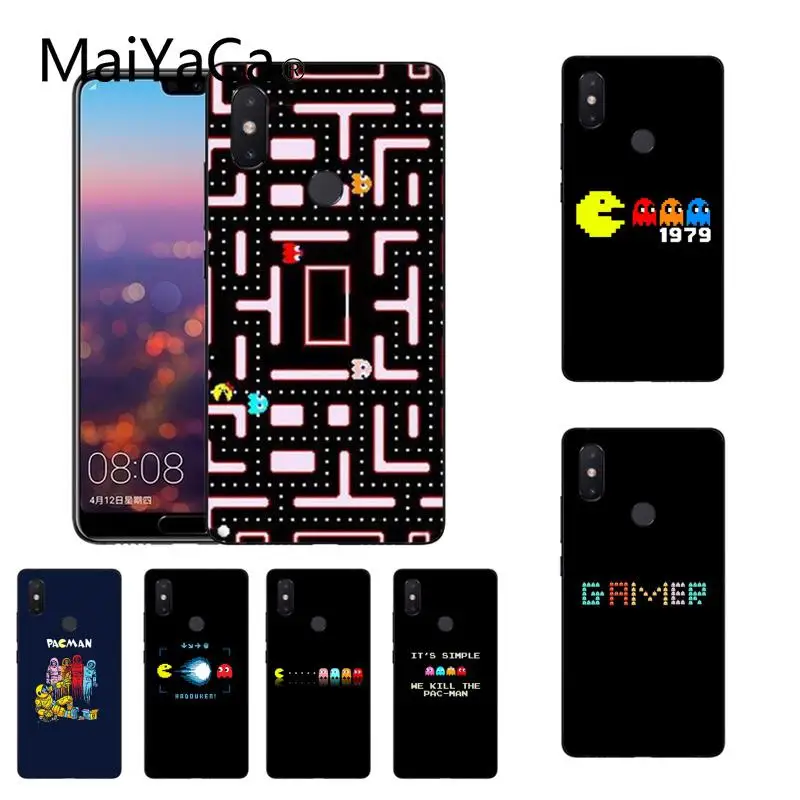 MaiYaCa Pacman Gamer Nerd Coque Shell Phone Case for Xiaomi Mi 6 Mix2 Mix2S Note3 8 8SE Redmi 5 5Plus Note4 4X Note5
MaiYaCa Pacman Gamer Nerd Coque Shell Phone Case for Xiaomi Mi 6 Mix2 Mix2S Note3 8 8SE Redmi 5 5Plus Note4 4X Note5