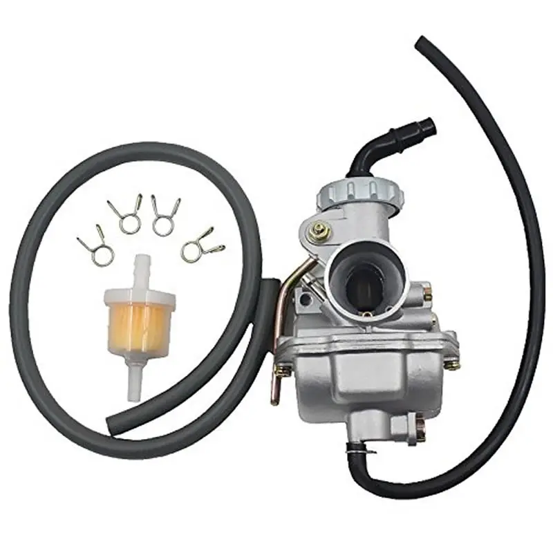 PZ20 ATV ATC12 Aluminum Alloy Carburetor carburador for TaoTao NST SunL Kazuma Baja 50cc 70cc 90cc 110cc 125cc
PZ20 ATV ATC12 Aluminum Alloy Carburetor carburador for TaoTao NST SunL Kazuma Baja 50cc 70cc 90cc 110cc 125cc