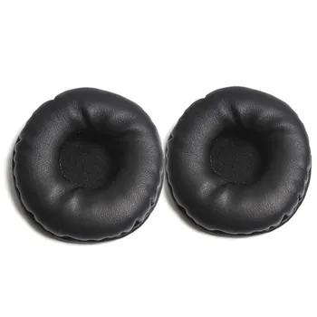 2Pcs/Set 55mm Foam Headphone Case Leather Ear Pads Buds Earpads Cover Cushion Sponge Covers Replacement For K414 K416
2Pcs/Set 55mm Foam Headphone Case Leather Ear Pads Buds Earpads Cover Cushion Sponge Covers Replacement For K414 K416