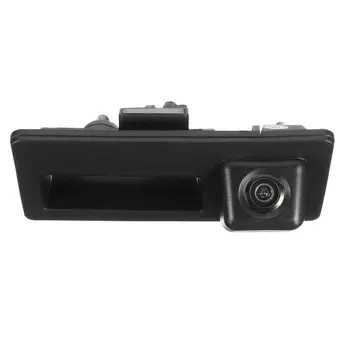 Trunk Handle Reversing Back Up Camera With Night Vision Function+Video Cable+Power Cable For Audi A4 A6 A8L S5 Q3 Q5
Trunk Handle Reversing Back Up Camera With Night Vision Function+Video Cable+Power Cable For Audi A4 A6 A8L S5 Q3 Q5